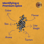 Crista Spices Mustard
