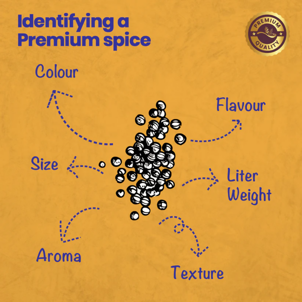Crista Spices Mustard