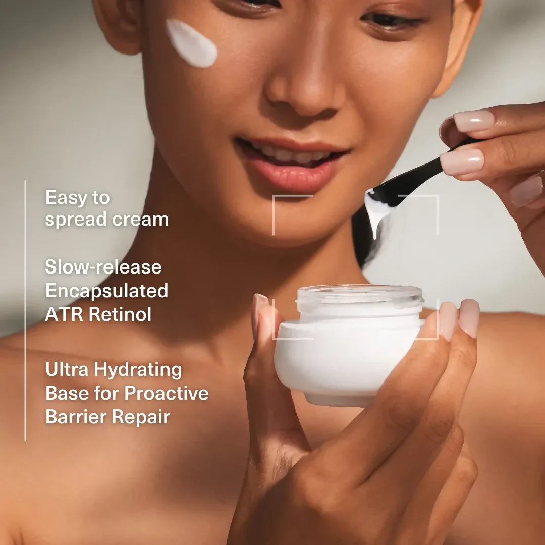 Chosen Retinolite Creme Antiaging Retinol Night Cream