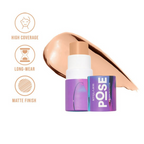 MyGlamm POSE HD Foundation Stick-Shell Bridge