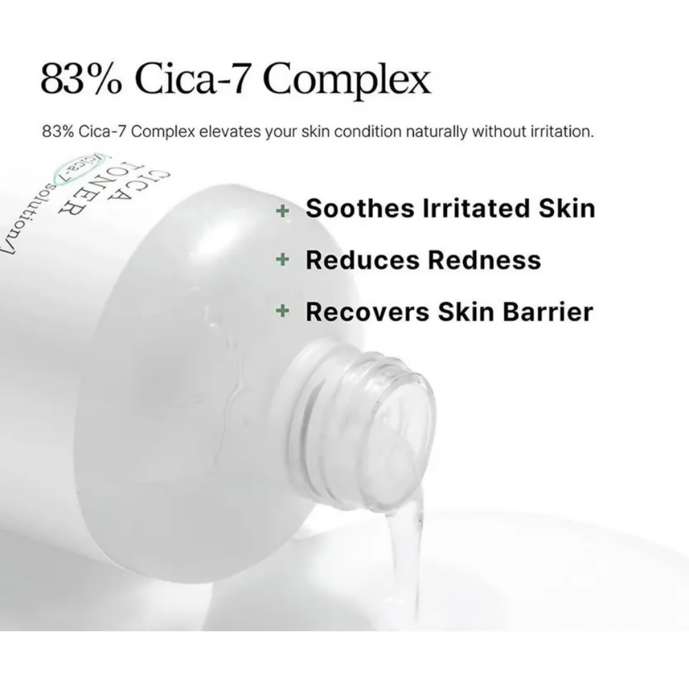 Cosrx Pure Fit Cica Toner