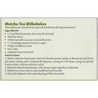 The Trove Tea - Matcha Green Tea