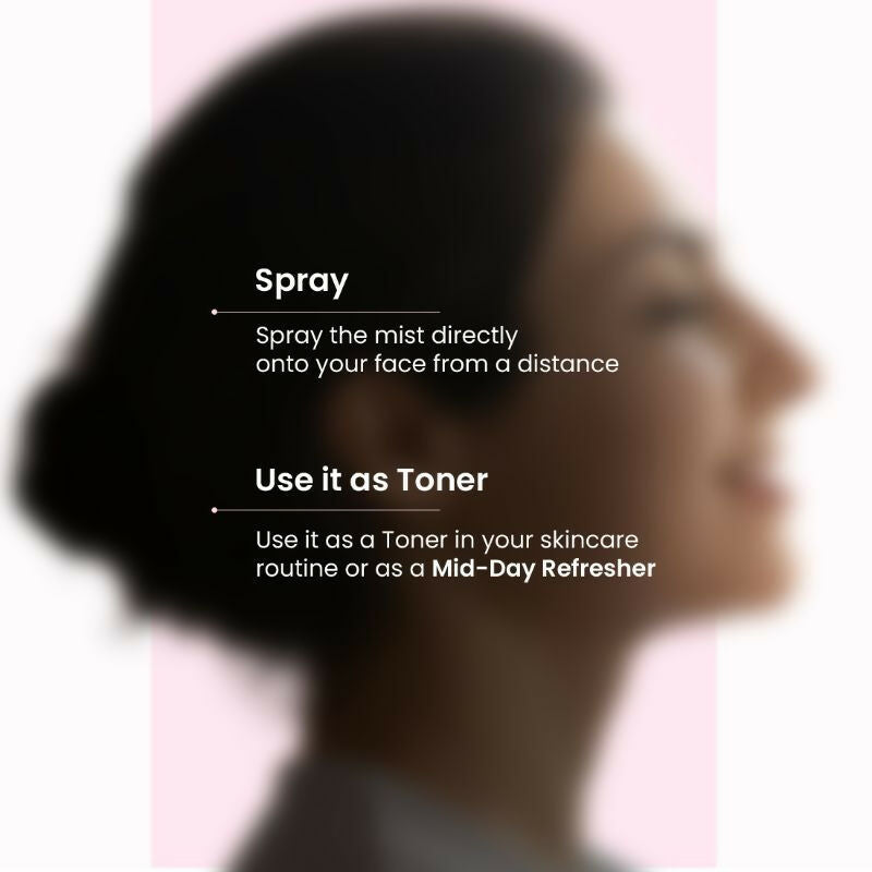 Mother Sparsh Rose & Beetroot Face Mist