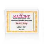 Maclont Sandal Soap