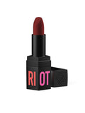 Chambor Matte Riot 205 Auburn Toss Bullet Lipstick