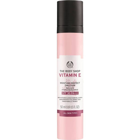 The Body Shop Vitamin E Moisture-Protect Emulsion SPF 30