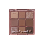Etude House Play Color Eyes - Autumn Closet
