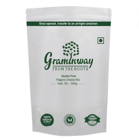 Graminway Gluten Free Amaranth Cheela Mix / Dosa Mix