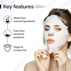 Pyoura Neem Renewal Face Sheet Mask