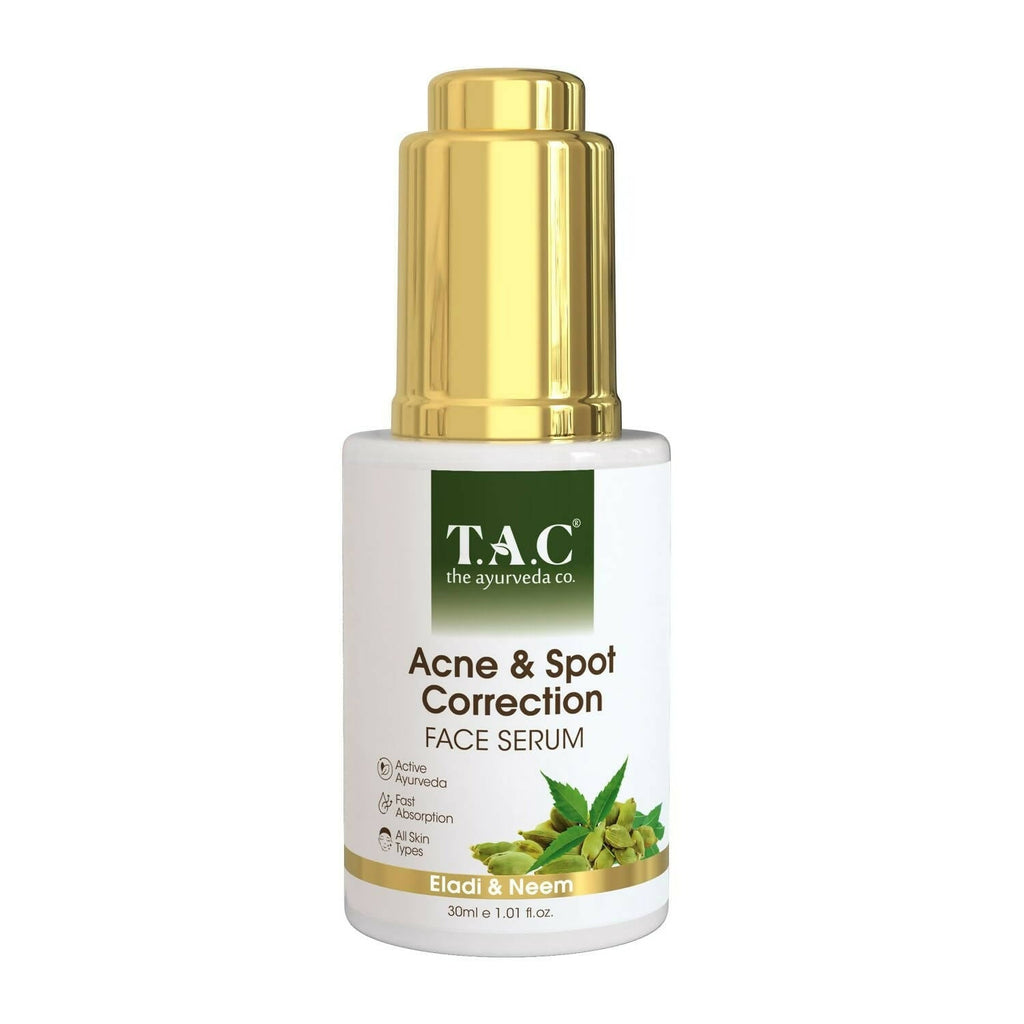 TAC - The Ayurveda Co. With Eladi And Neem Face Serum