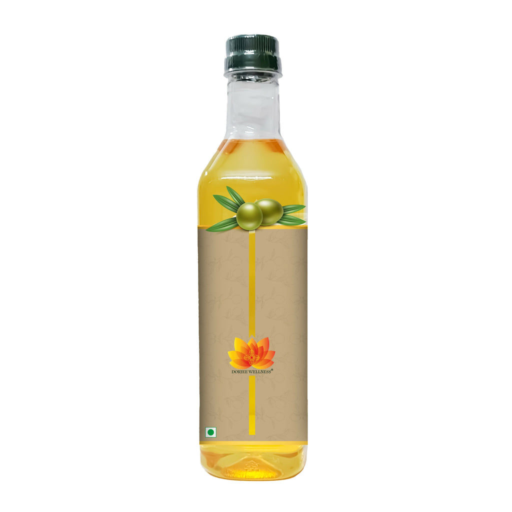 Dorjee Wellness Extra Light Olive Oil - Distacart