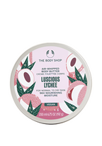 The Body Shop Luscious Lychee Air-Whipped Body Butter