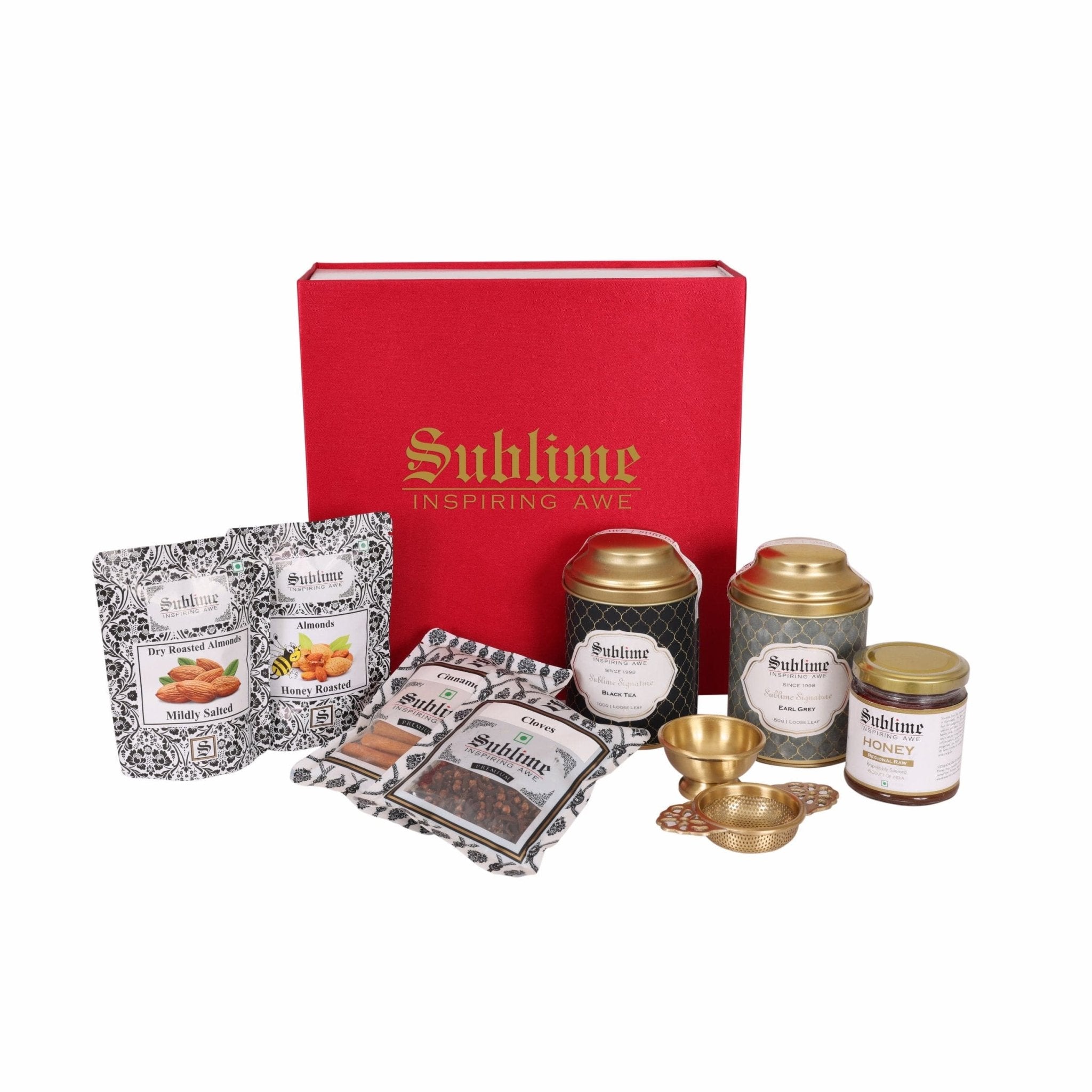 Sublime Inspiring Awe Luxury Gift Box - Distacart