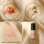 Bobbi Brown Skin Long-Wear Weightless Foundation Mini - Warm Ivory