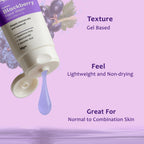 Globus Naturals Indian Blackberry Face Wash with Vitamin E - Distacart