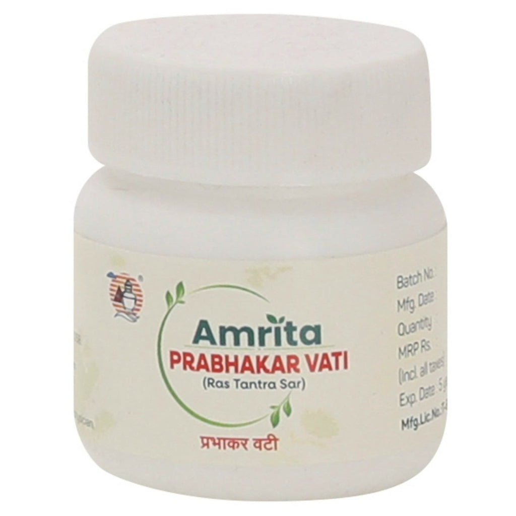Amrita Prabhakar Vati - Distacart