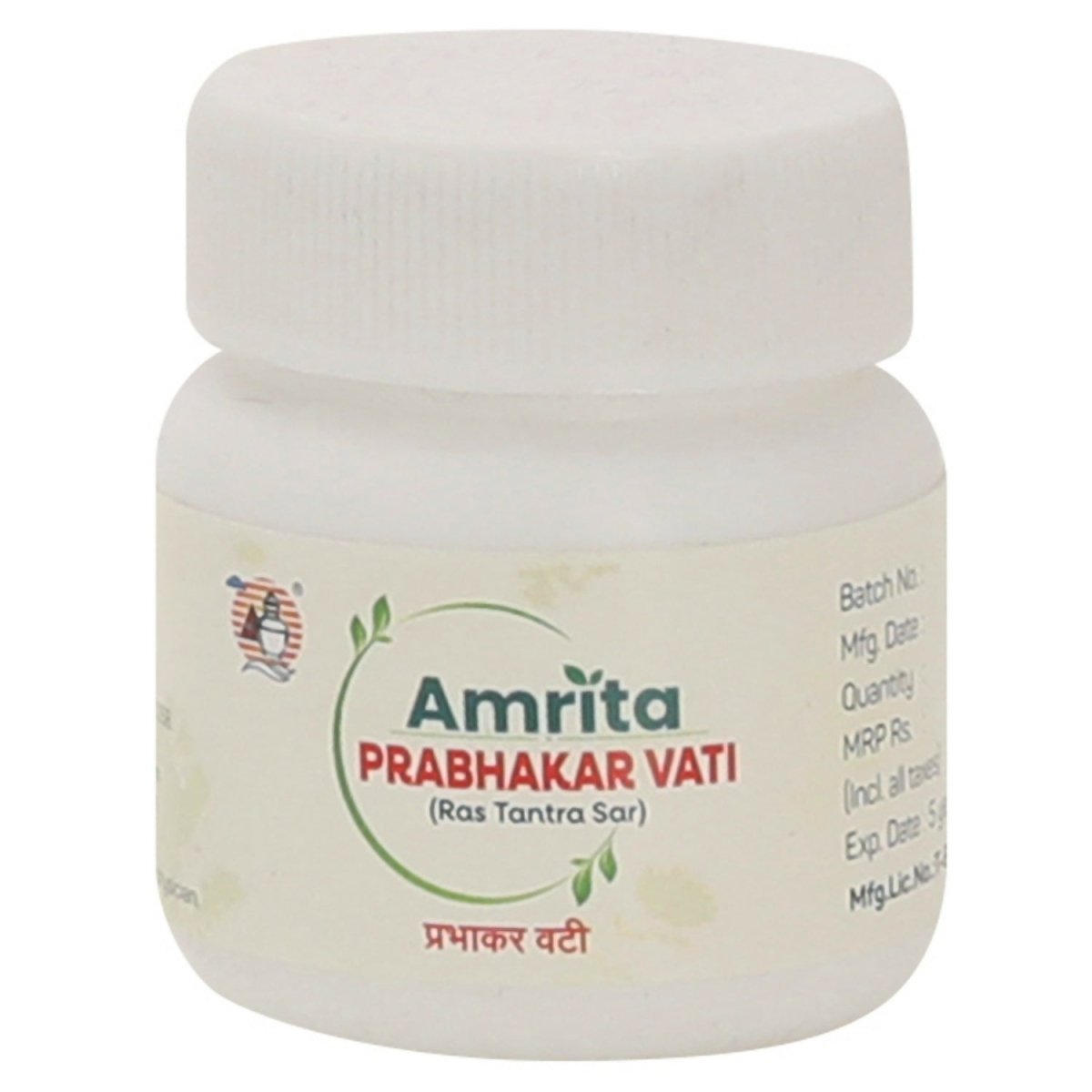 Amrita Prabhakar Vati - Distacart