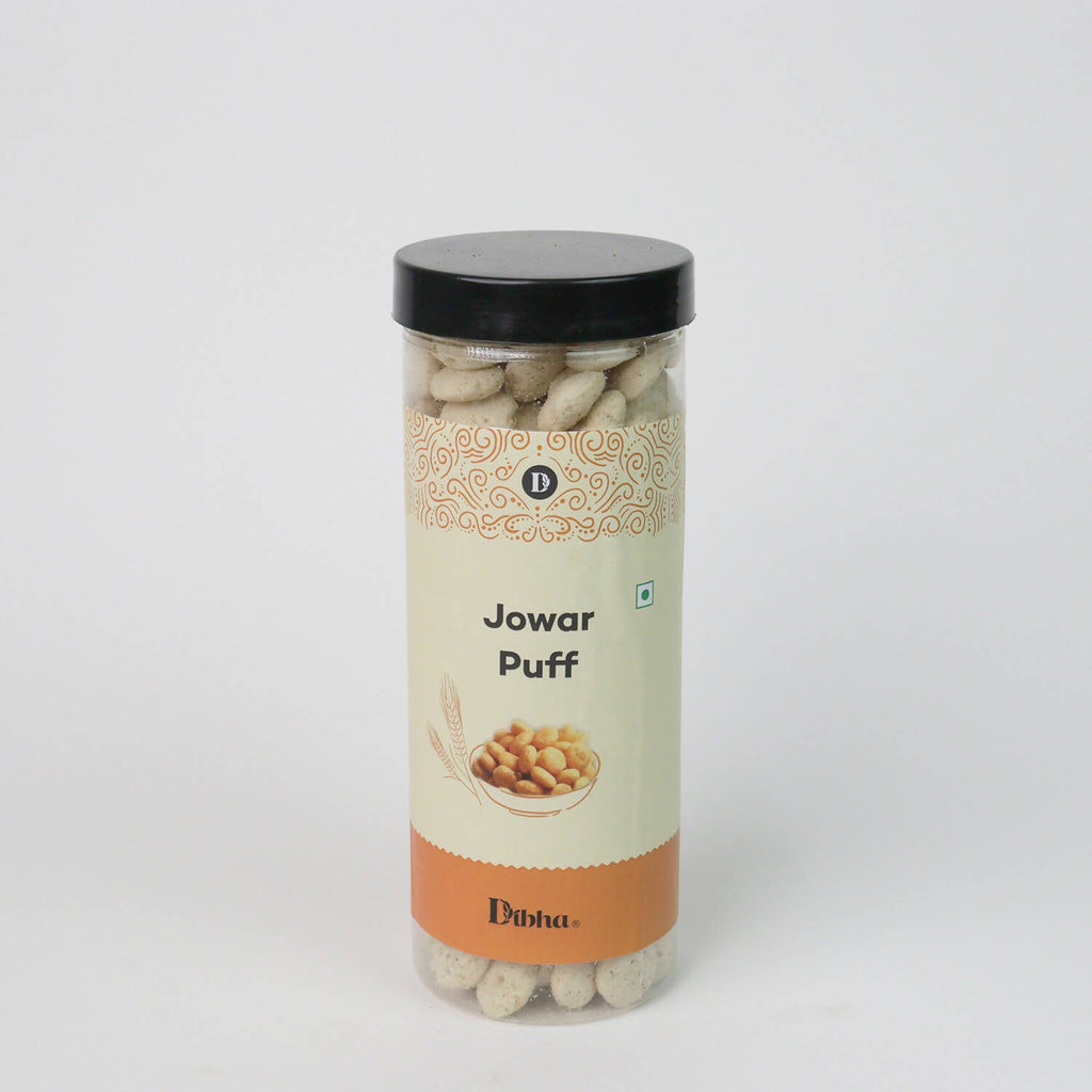 Dibha-Honest Snacking Jowar Puff