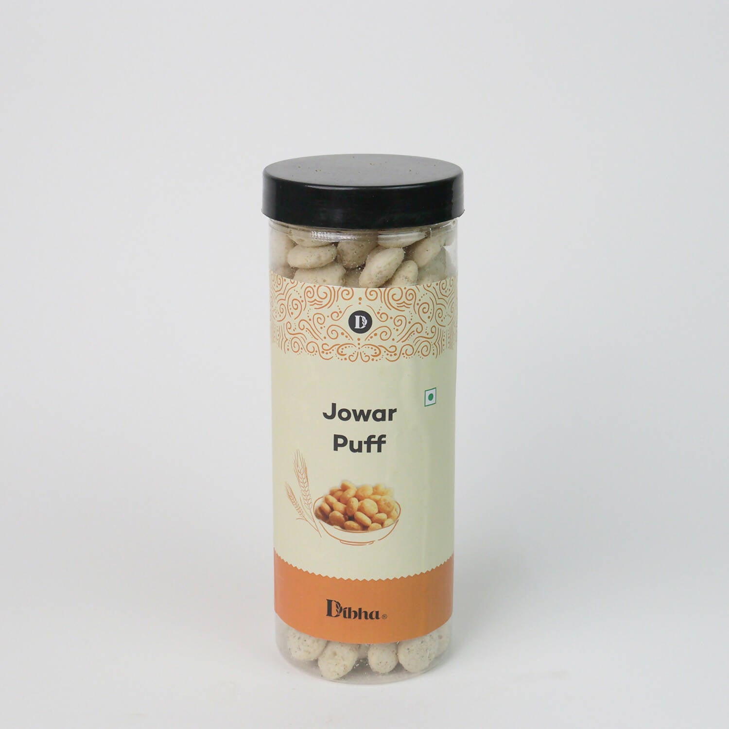 Dibha-Honest Snacking Jowar Puff