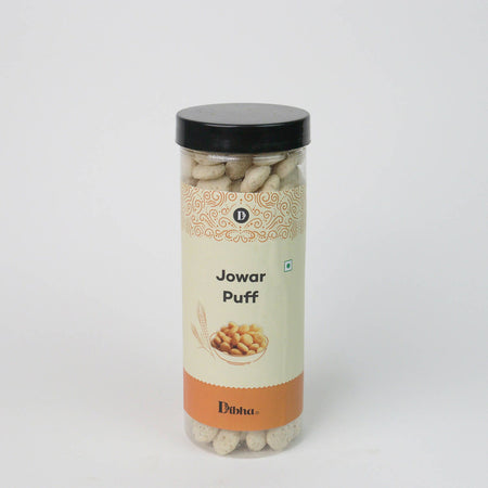 Dibha-Honest Snacking Jowar Puff