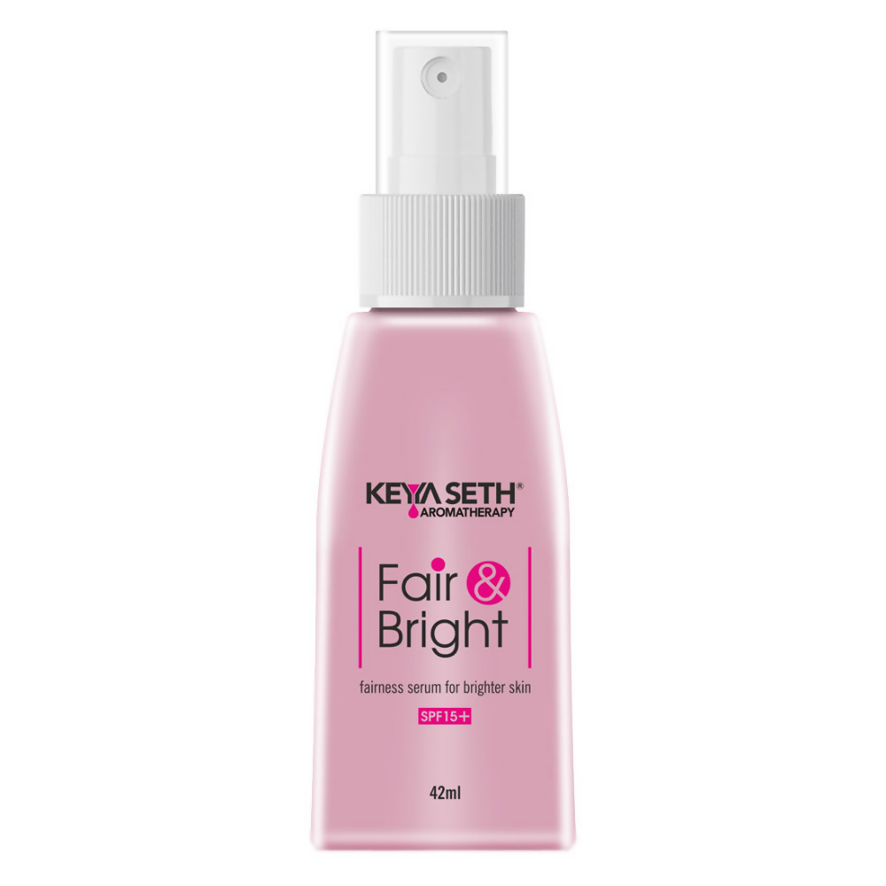 Keya Seth Aromatherapy Fair & Bright Fairness Serum - Distacart