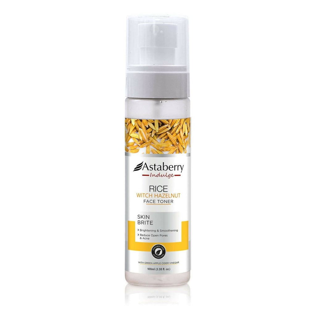 Astaberry Indulge Rice & Witch Hazelnut Facial Toner