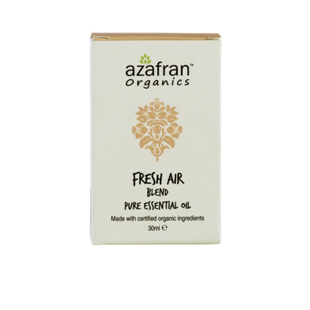 Azafran Organics Fresh Air Blend Pure Essential Oil