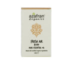 Azafran Organics Fresh Air Blend Pure Essential Oil