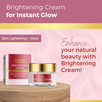 Prisa Organics Brightening Cream - Distacart