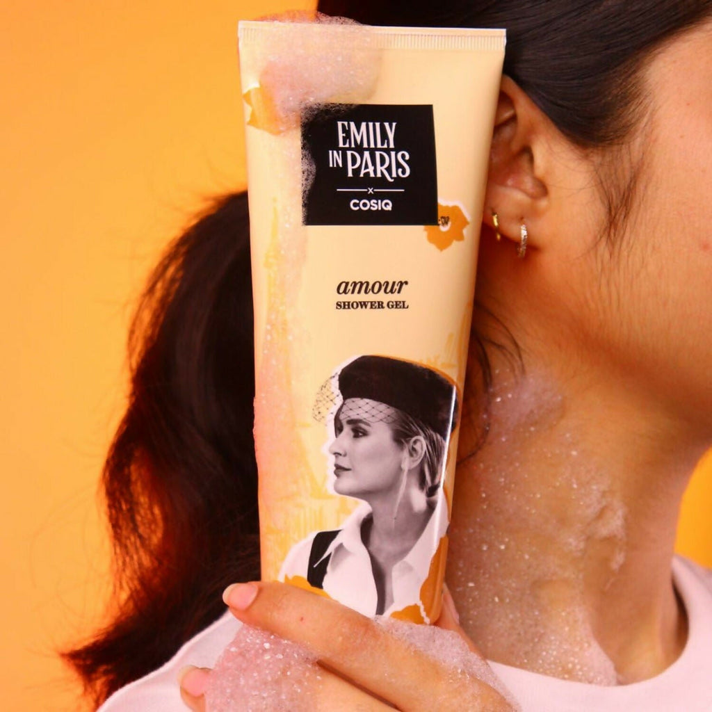 Cos-IQ Emily In Paris Camille’s Amour Shower Gel
