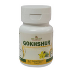 Deep Ayurveda Gokshur 500mg Veg Capsules - Distacart