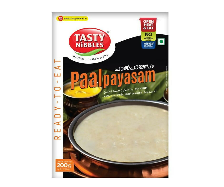 Tasty Nibbles Paal Payasam