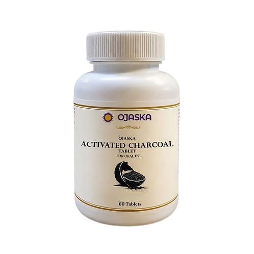 Ojaska Activated Charcoal Tablets