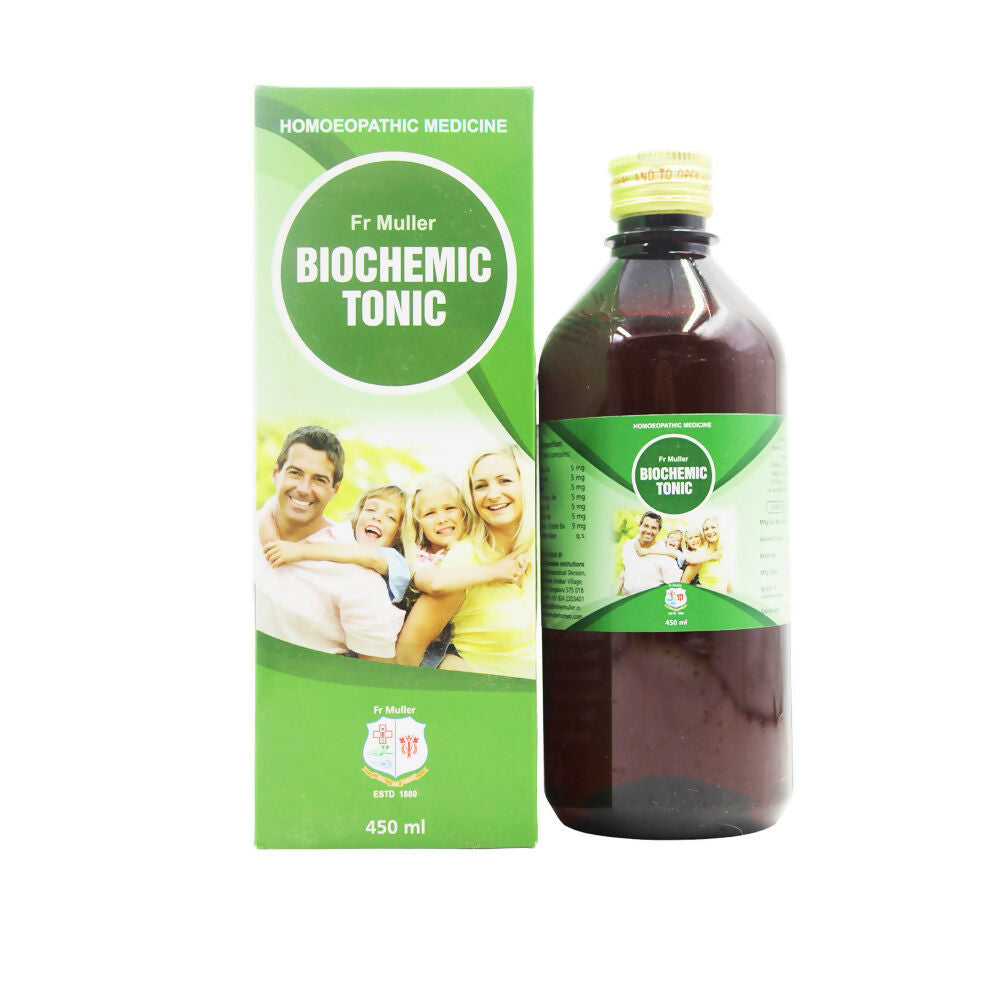 Father Muller Biochemic Tonic