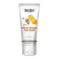 Sri Sri Tattva USA Walnut Orange Face Scrub - Distacart