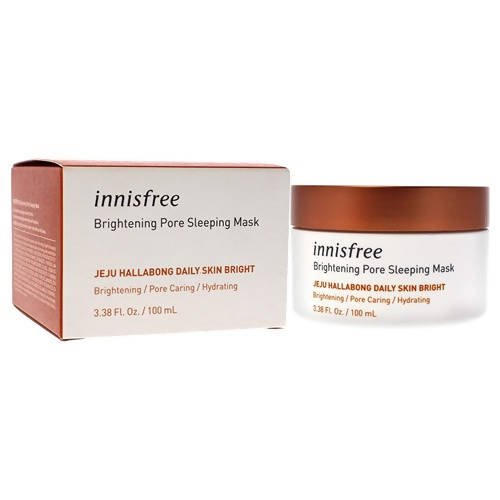 Innisfree Brightening Pore Sleeping Mask