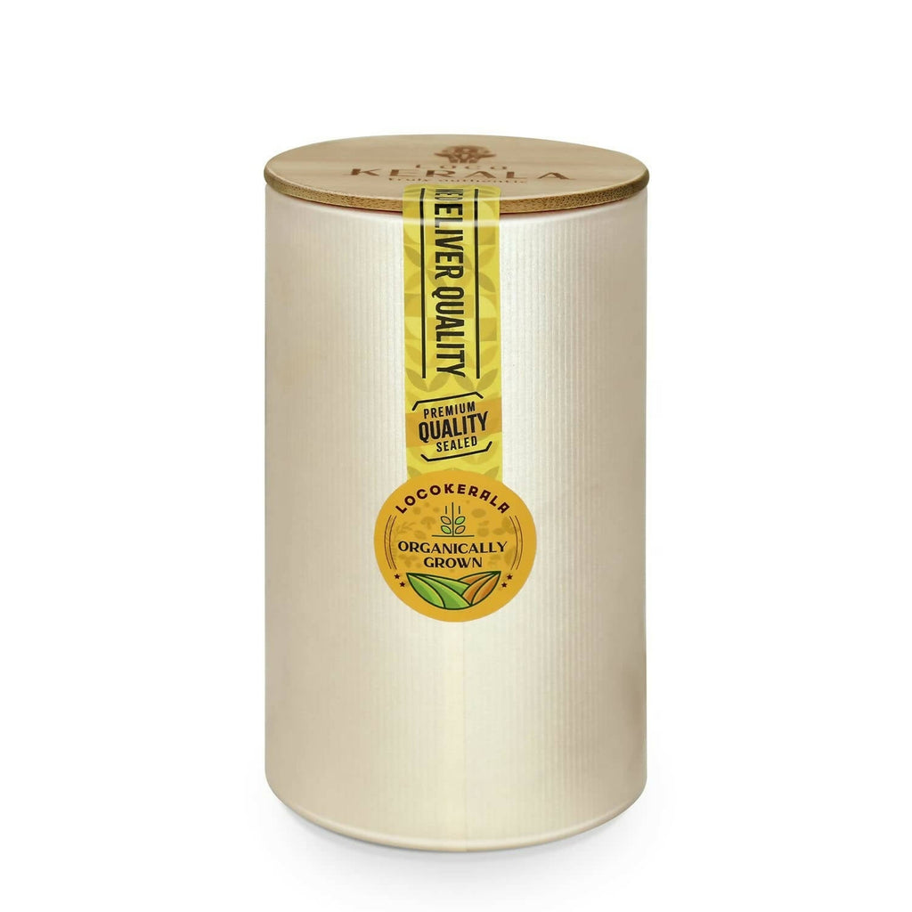 LocoKerala Curcuma Longa Organically Grown Turmeric Powder - Distacart