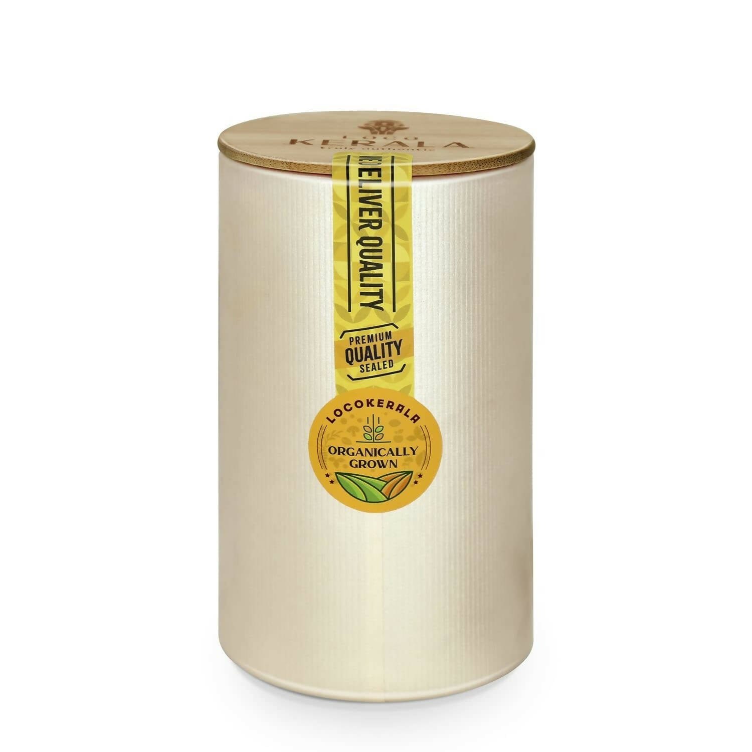 LocoKerala Curcuma Longa Organically Grown Turmeric Powder - Distacart