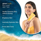 Aqualogica Glow+ Smoothie Face Wash