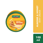 Nature's Essence Nourishing Skin Cream With Almond & Honey - Distacart