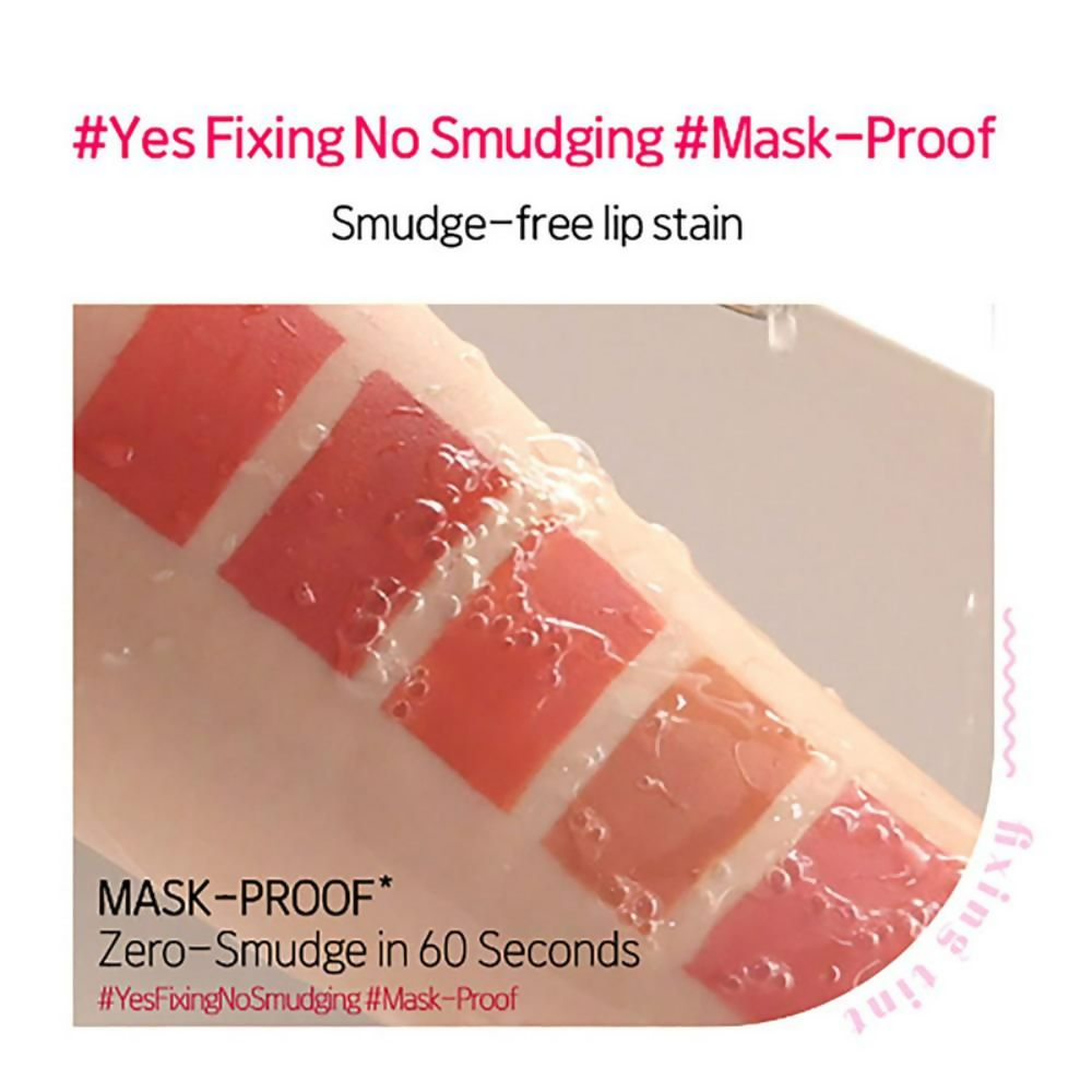 Etude House Fixing Tint Lipstick - Baked Pecan