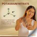 Clove Sensitive Toothpaste Reduce Senstivity
