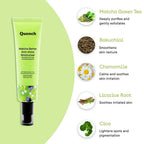 Quench Botanics Matcha Better Anti-Shine Moisturizer - Korean Skincare