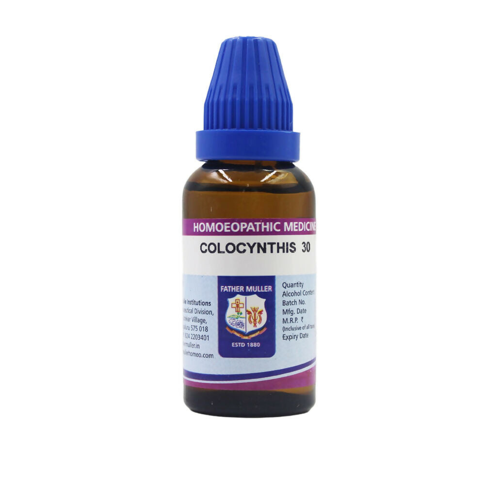 Father Muller Colocynthis Dilution - Distacart