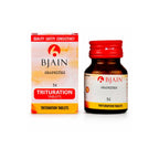 Bjain Homeopathy Graphites Trituration Tablets - Distacart