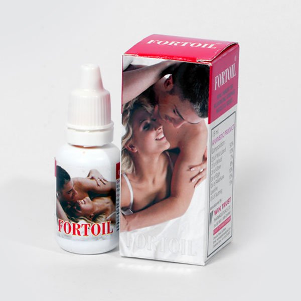 Wintrust Fortoil Linment - Distacart
