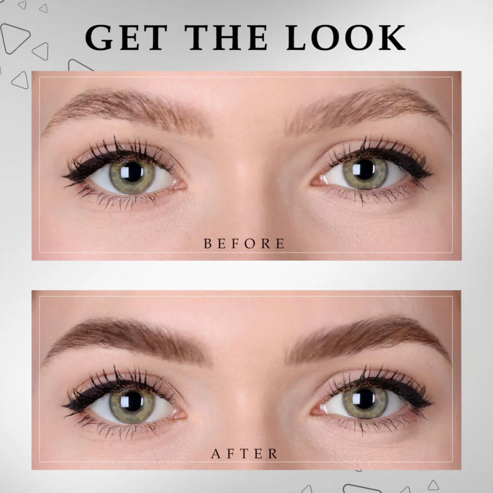 Faces Canada HD Shape Up Brow Kit - Brown