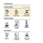 Third Wave Coffee El Diablo Blend Coffee Beans-Medium Dark Roast