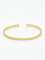 NVR Women Gold-Plated Western Cuff Bracelet - Distacart