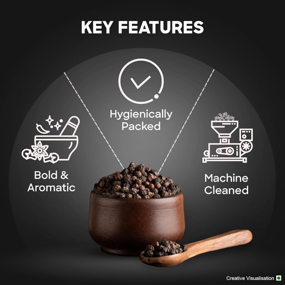 Aashirvaad Black Pepper - Distacart